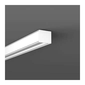 Pièce de finition L 36 B 10 H 33 couleur: blanc 7659-00-W31|RZB-RZB701087.002