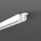 Jonction L 81 B 37 H 32 couleur: blanc 7604-10-W31|RZB-RZB701071.002