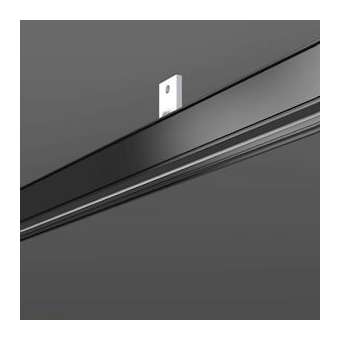 Suspension L 24 B 32 H 38 couleur: argent 7664-00-48|RZB-RZB701091.004