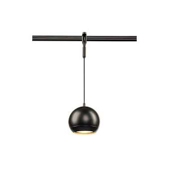 LIGHT EYE 150 suspension pour EASYTEC II, noir, GU10, max. 75W|SLV-DC5184590