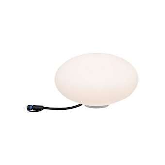 Objet lumineux ext. Plug&Shine Stone IP67 3000K 235lm 24V|Paulmann-PUA94175