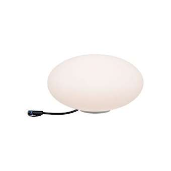 Objet lumineux ext. Plug&Shine Stone IP67 3000K 235lm 24V|Paulmann-PUA94176