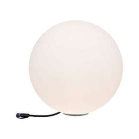 Objet lumineux ext. Plug&Shine Globe IP67 3000K 575lm 24V|Paulmann-PUA94178
