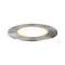 Encastré sol extérieur Plug & Shine IP65 3000K 24V 4W 450lm rond