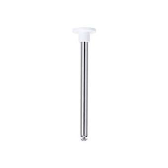 URail System Light&Easy Support tubes 105mm Blanc 230V Métal|Paulmann-PUA97688