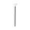 URail System Light&Easy Support tubes 105mm Blanc 230V Métal|Paulmann-PUA97688