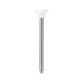 URail System Light&Easy Support tubes 105mm Blanc 230V Métal|Paulmann-PUA97688