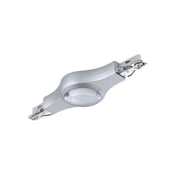 Connecteur en ligne URail LED 1x5,8W Chrome mat 230V Métal gradable|Paulmann-PUA95477