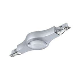 Connecteur en ligne URail LED 1x5,8W Chrome mat 230V Métal gradable|Paulmann-PUA95477