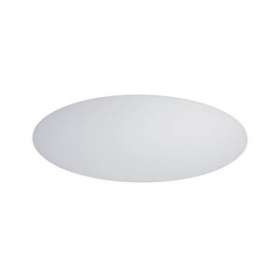 DecoSystems Diffuseur pour Abt-jour tiss Plastique D246mm|Paulmann-PUA95493