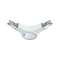 L-Connecteur URail LED 1x5,8W Blanc 230V Métal gradable|Paulmann-PUA95486