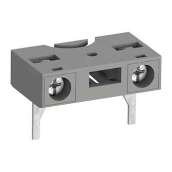 Bornier d'Alimentation Bobine pour contacteurs AF09 à 96|ABB-ABBH313067