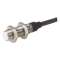 Détecteur inductif acier inox M12 NA NF,cable|Carlo gavazzi-CGPIA12ELF02UC