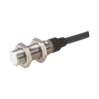 Détecteur inductif acier inox M12 NA NF,cable|Carlo gavazzi-CGPIA12ESF02UC