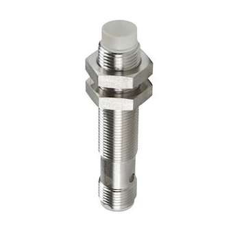 OsiSense XS6 - détecteur inductif - M12 - L66mm - laiton - Sn 7mm - conn. M12|Schneider Electric-SCHXS612B4NAM12