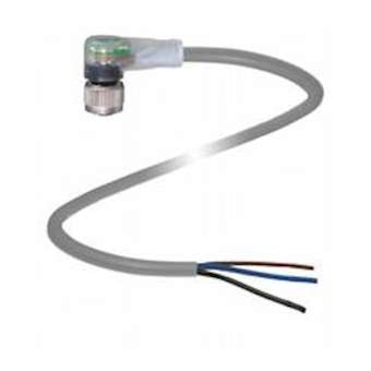 Connecteurs V1-W-E2-2M-PVC|Pepperl-fuchs div fa-PLFV1-W-E2-2M-PVC