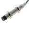 M12, non blindé, sn: 8 mm, l: 56(72) mm, 12-24 vc.c., pnp, no, 2m