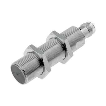 M18, blindé, sn: 8 mm, l: 61(75) mm, 12-24 vc.c., pnp, nf, m12|Omron electronics-OMRE2A-M18LS08-M1-B2