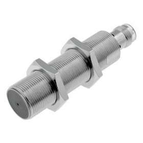 M18, blindé, sn: 8 mm, l: 61(75) mm, 12-24 vc.c., pnp, nf, m12|Omron electronics-OMRE2A-M18LS08-M1-B2