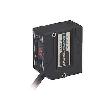 Réflexion directe, laser visible classe 2, 50 ± 10 mm, spot rond, résolution 2 µ|Omron electronics-OMRZX1-LD50A815M