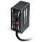 Réflexion directe, laser visible classe 2, 300 ± 150 mm, spot rond, résolution 3|Omron electronics-OMRZX1-LD300A815M