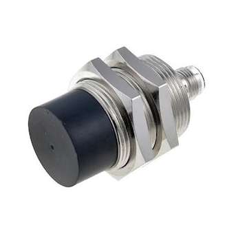 M30, non blindé, sn: 20 mm, 12-24vcc, pnp no, m12|Omron electronics-OMRE2A-M30KN20-M1-B1