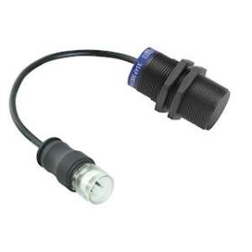 Detecteur inductif xs4 cylindrique dia30 sn 15 mm connecteur m18 deporte 150mm|Schneider Electric-SCHXS4P30MA230L01G