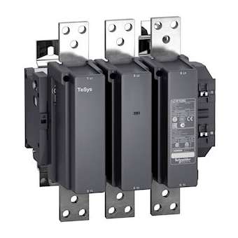 TeSys F - Contacteur 1250a 3p nu|Schneider Electric-SCHLC1F1250