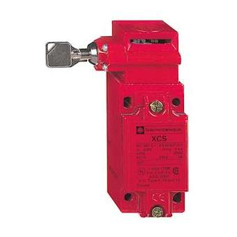 Preventa XCS-C - inter. de pos. de sécu. métallique à clé - 1O+2F - 1xPg13|Schneider Electric-SCHXCSC501