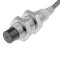 M12, non blindé, sn: 8 mm, l: 34(50) mm, 12-24 vc.c., pnp, nf, 2 m