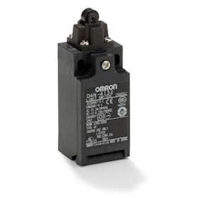 Fin de course de sécurité, boitier plastique, entraxe de fixations standard selo|Omron electronics-OMRD4N-4132