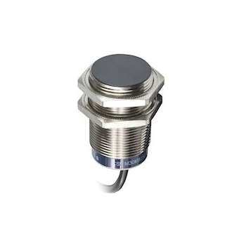 XS détecteur inductif métal - M30 L62mm noyable Sn10mm AC/DC NC - 2m|Schneider Electric-SCHXS1M30MB250