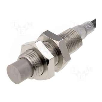 M12, non blindé, 5 mm, 20-264 vc.a., nf, câble 2 m|Omron electronics-OMRE2E-X5MY22M