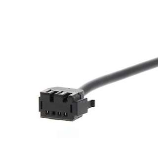 Connecteur maître pour e3x-na6/8 et e3x-da_6/8, câble 2 m|Omron electronics-OMRE3X-CN11