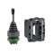 Harmony manipulateur D22 - 2 positions à rappel vers 0 position - 1 F|Schneider Electric-SCHXD5PA22