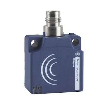 OsiSense XS8 - détecteur inductif - 26x26 - L13mm - PBT - Sn 15mm - conn. M8|Schneider Electric-SCHXS8E1A1PAM8