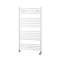 Atoll Spa EC, Blanc RAL 9016, 571W, H 1146 mm / L 500 mm