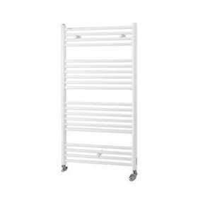 Atoll Spa EC, Blanc RAL 9016, 571W, H 1146 mm / L 500 mm|Acova-ACASL120050