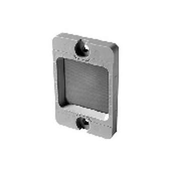 Réflecteur, standard, 23 x 23 mm pour e3c-lr|Omron electronics-OMRE39-R12