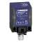 OsiSense XS7 - détecteur inductif - 40x40 - L70mm - PBT - Sn 15 mm - conn. M12|Schneider Electric-SCHXS7C2A1DAM12