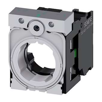 SUPPORT, BLOC CONTACT 1NO|Siemens Industries et Infrastructures-SIE3SU1550-1AA10-1BA0