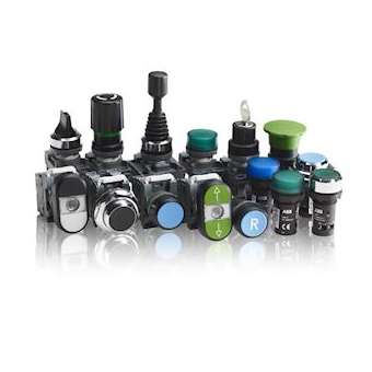 Mcbh-01 Bloc Contact+Étrier 1NF|ABB-ABB840538