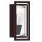 Applique murale décorative LANTERNA NK27 Rouille, E27, sans lampe|Performance in lighting-PRI3102164