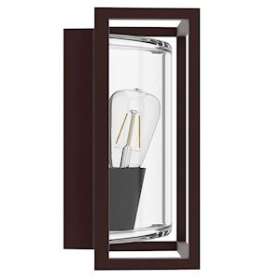 Applique murale décorative LANTERNA NK27 Rouille, E27, sans lampe|Performance in lighting-PRI3102164