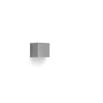 Quasar 10 Led 2WB Applique led 6W IP44 IK02 192lm 3000K Gris clair|Performance in lighting-PRI303360