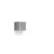 Quasar 10 Led 2WB Applique led 6W IP44 IK02 192lm 3000K Gris clair|Performance in lighting-PRI303360
