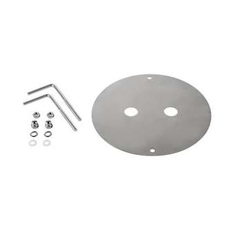 Accessoires de fixation pour béton, extérieur, inox|SLV-DC51001494