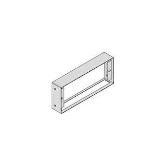 Cadre pour la personnalisation Mimik 30 Flat Anthracite|Performance in lighting-PRI310447