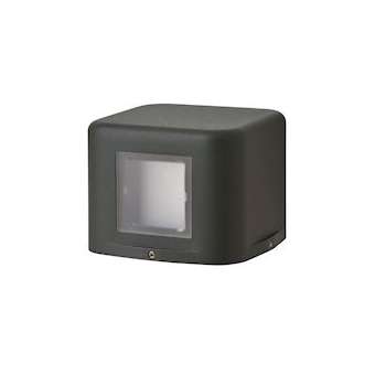 KEELER - Applique Mur Ext. IP65 IK07, LED intég. 8W 3000K 295lm|Aric-ARI50278