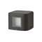 KEELER - Applique Mur Ext. IP65 IK07, LED intég. 8W 3000K 295lm